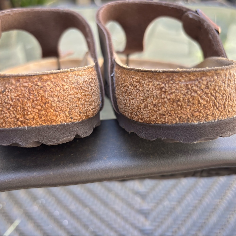 Birkenstock vegan Gizeh thong size 37 - Picture 2 of 9